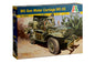 Italeri - M6 GUN MOTOR CARRIAGE WC-55 1:35 Scale
