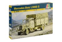 Italeri - 1/35 Mercedes-Benz L3000 S