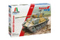 Italeri - SHERMAN M4A3E8 ''KOREAN WAR'' 1/35 Scale