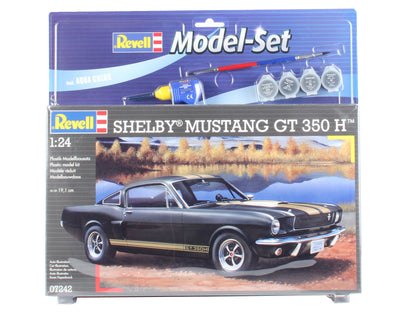 Revell - Model Set Shelby Mustang GT 350 1:24 Scale