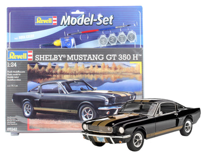 Revell - Model Set Shelby Mustang GT 350 1:24 Scale
