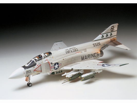 Tamiya - f-4J Phantom II Marines 1:32 Scale