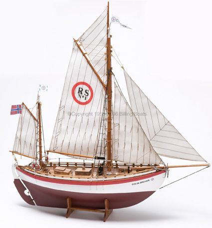 Billing Boats - Colin Archer 1:40 Scale