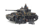 Tamiya - 1/35 German Panzer IV Ausf.G Early Production & Motorcycle Eastern Front