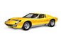 Italeri - LAMBORGHINI MIURA - MODEL SET - STARTER KIT 1/24 Scale
