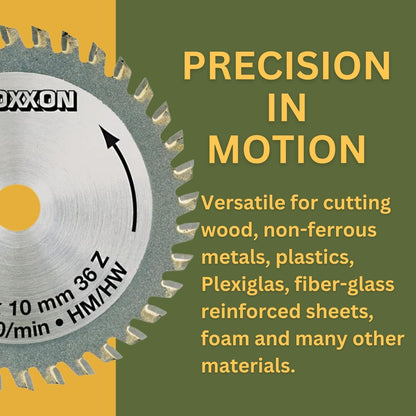 Proxxon - Table Saw FET
