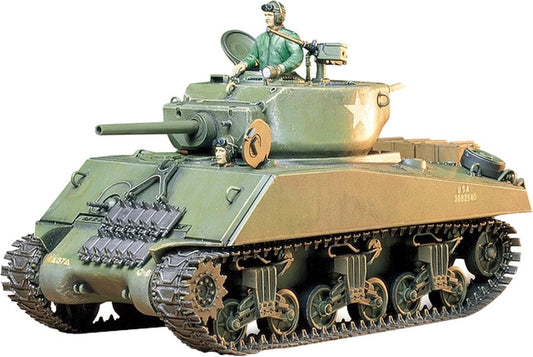 Tamiya - 1/35 U.S. M4A3E2 Jumbo