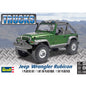 Revell - Jeep Wrangler Rubicon 1:25 Scale