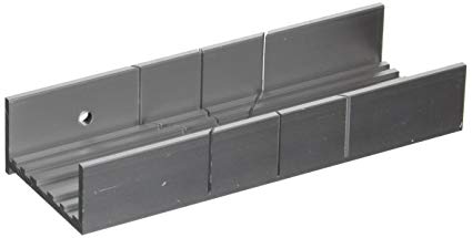 Zona - Aluminum Wide Slot Mitter Box