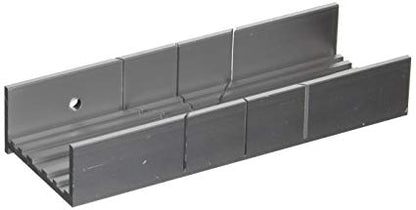 Zona - Aluminum Wide Slot Mitter Box