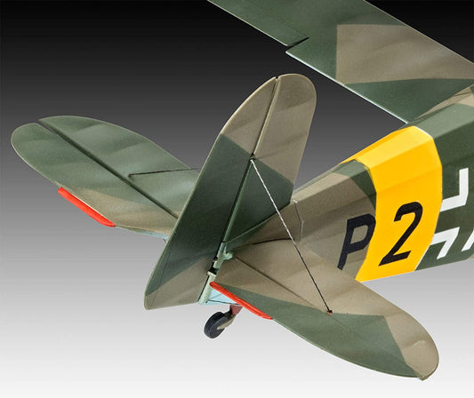 Revell - Bucker Bu -131 Jungmann 1:32 Scale