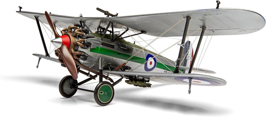 Airfix - Bristoll Bulldog Mk.II 1:48 Scale