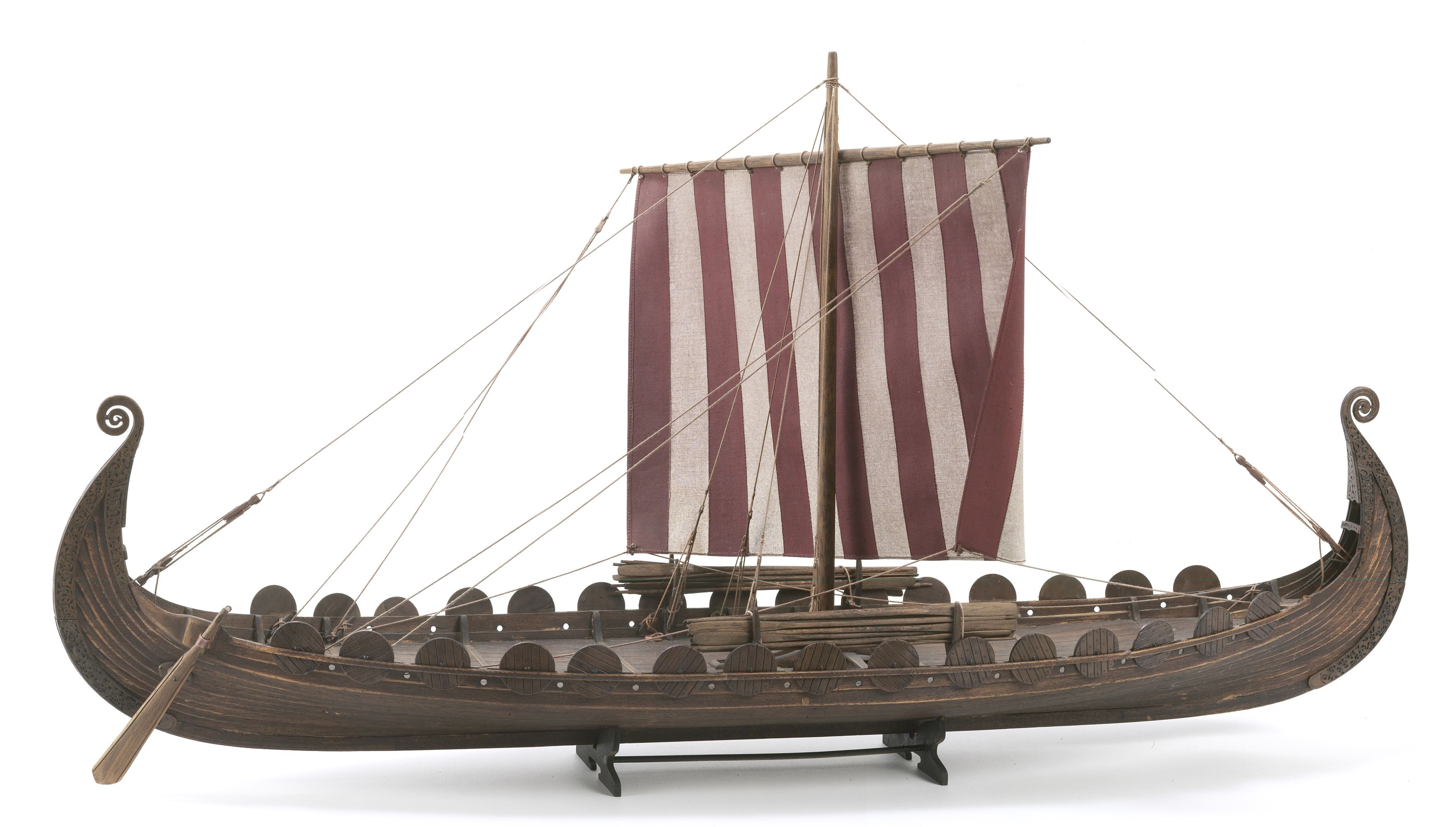 Billing Boats - 1:25 Oseberg Special – Model Expo Online