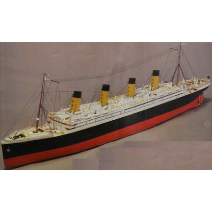 Mantua - 725 Titanic Kit No. 1 - The Hull