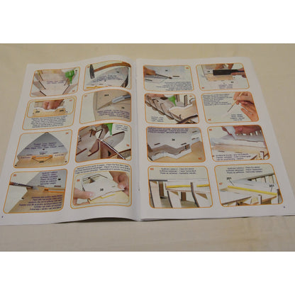 Mantua - 725 Titanic Kit No. 1 - The Hull