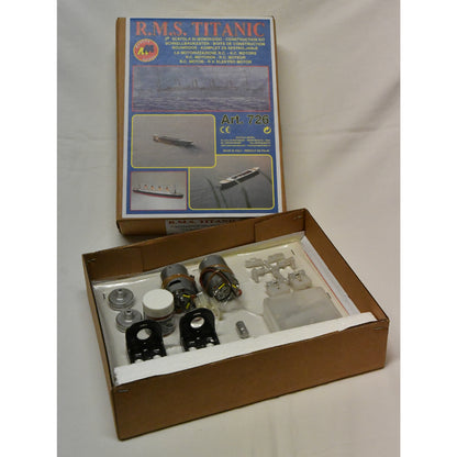 Mantua - 726 Titanic Kit No. 2 - Motorization