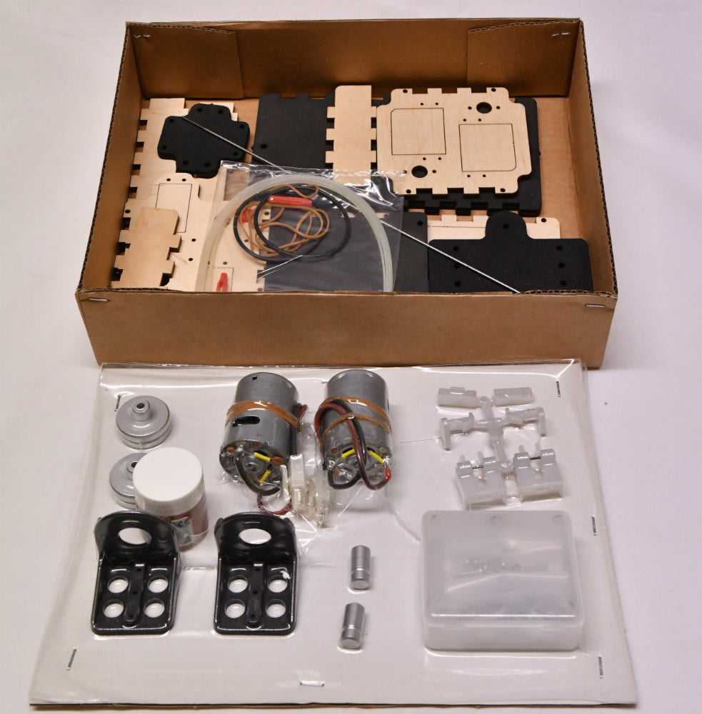 Mantua - 726 Titanic Kit No. 2 - Motorization