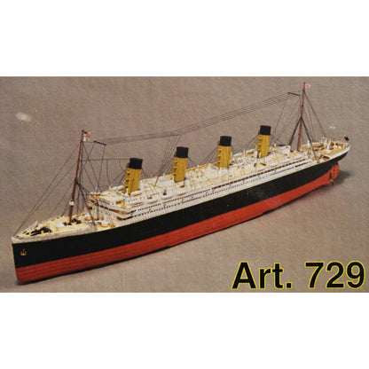 Mantua - 729 Titanic Kit No. 5 - Final Touches