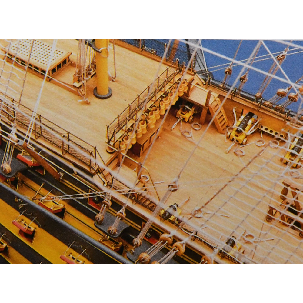 Mantua - 738 HMS Victory Panart 1:78 – Model Expo Online