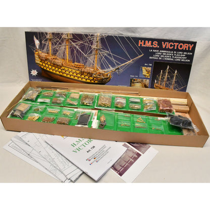 Mantua - 738 HMS Victory Panart 1:78