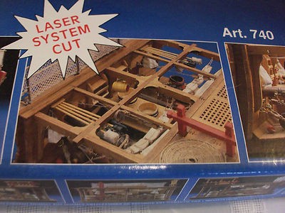 Mantua - 740 Battle Station (Posto di Combattimento)