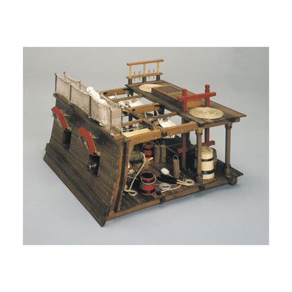 Mantua - 740 Battle Station (Posto di Combattimento)