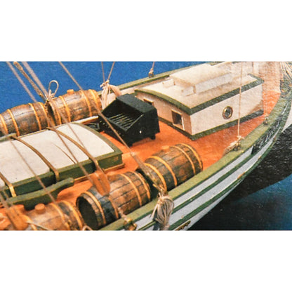 Mantua - 744 Santa Lucia Cargo Ship 1:43