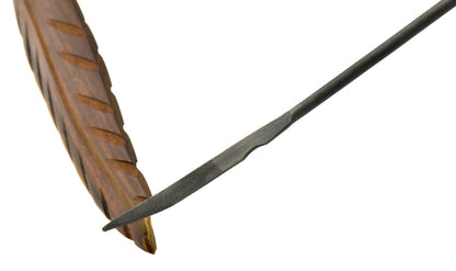 Model Expo - Tools - 10 Pc. Fine Cut Riffler Set - 3 x 140mm