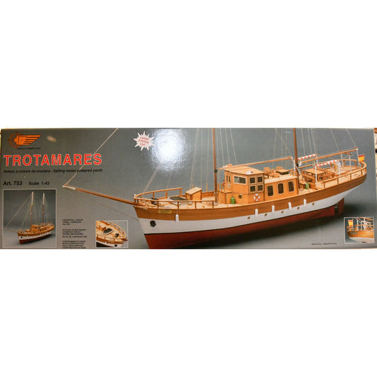 Mantua - 753 Trotamares 1:43 Scale