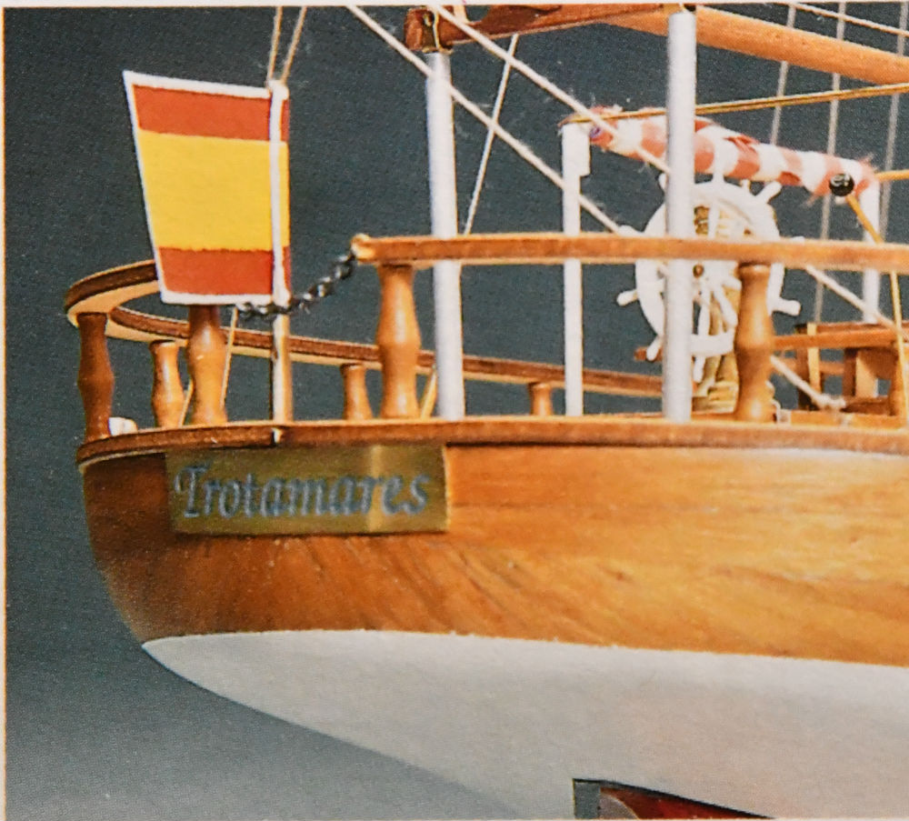 Mantua - 753 Trotamares 1:43 Scale