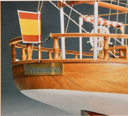 Mantua - 753 Trotamares 1:43 Scale