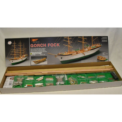 Mantua - 754 Gorch Fock 1:90 Scale