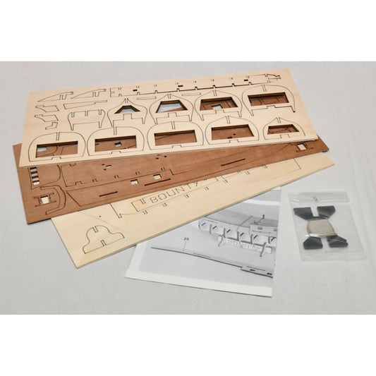 Mantua - 767 HMS Bounty 1:120