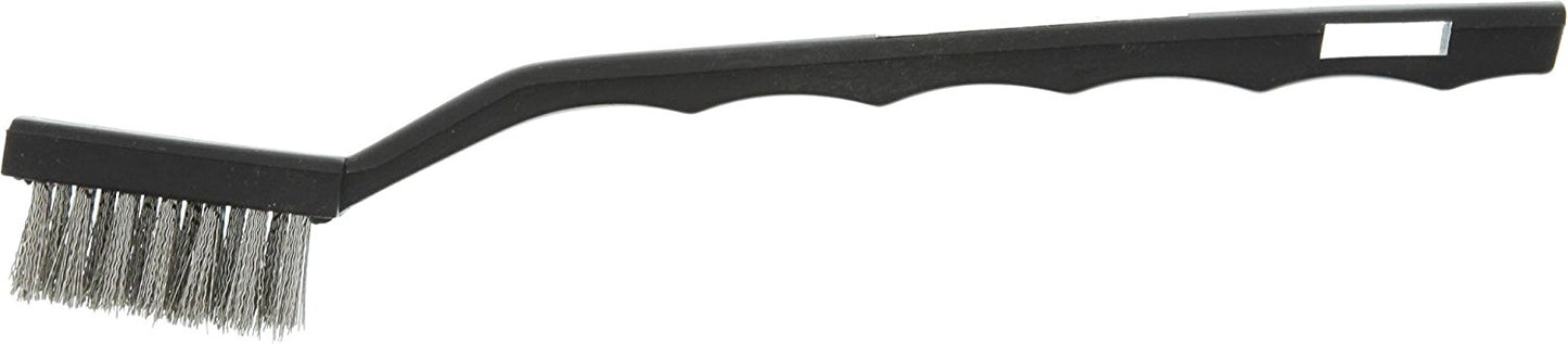 Sona 7" Mini Wire Brush Stainless Steel Bristol