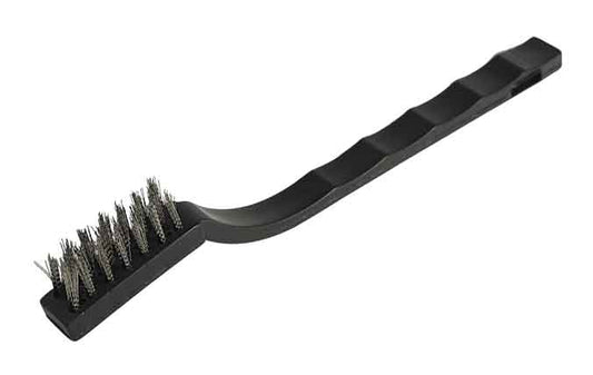 Sona 7" Mini Wire Brush Stainless Steel Bristol