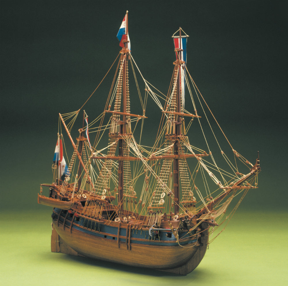 Mantua - 790 Dutch Whaler Balaneira Olandese 1:60 Scale