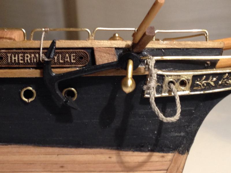 Mantua - Mantua-Sergal THERMOPYLAE 1:124 Scale