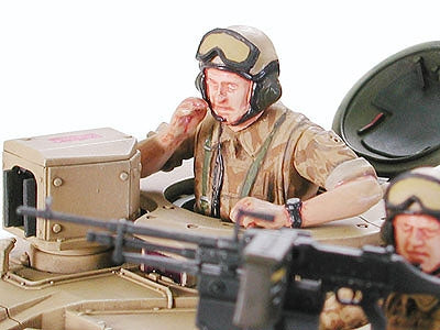 Tamiya - BRITISH MBT CHALLENGER 2 1:35 Scale