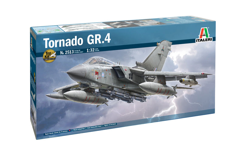 Italeri - Tornado GR.4 1/32 Scale