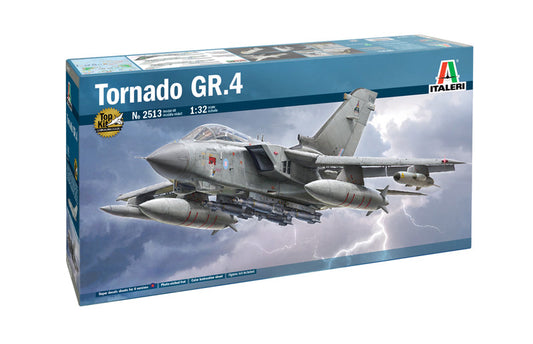 Italeri - Tornado GR.4 1/32 Scale