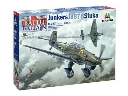 Italeri - Junkers JU-87B Stuka