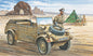 Italeri - KUBELWAGEN 1:35 Scale