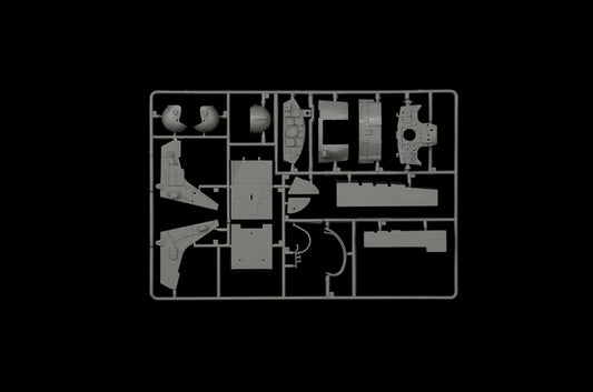 Italeri - 2991 F-104 G COCKPIT 1/12 Scale