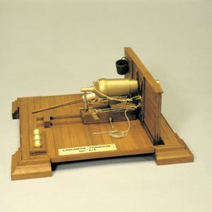 Mantua - 800 French Carronade 1:17 Scale