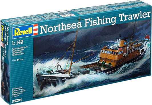 Revell - Northsea Fishing Trawler 1:142