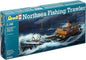 Revell - Northsea Fishing Trawler 1:142
