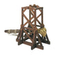 Mantua - 816 Torre Romana - Roman Seige Tower 1:22 Scale