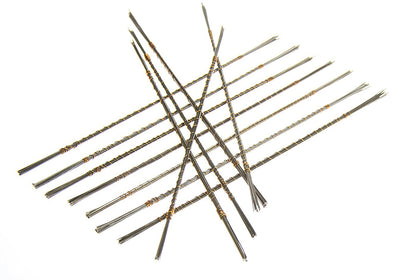 Sona Professional Jeweler's Saw with 144 Assorted Saw Blades