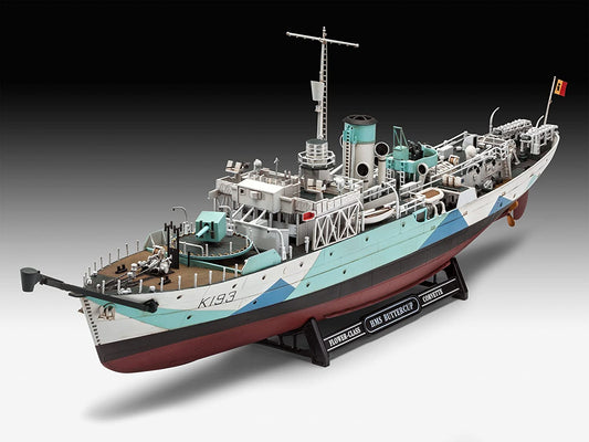 Revell - Flower Class Corvette HMS Buttercup