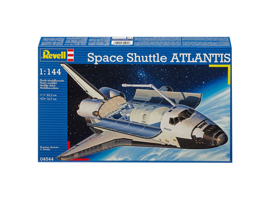 Revell - Space Shuttle Atlantis 1:144